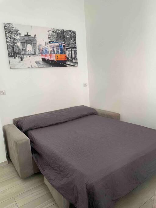 Appartamento Comodo Per Milano E Rho Fiera 외부 사진