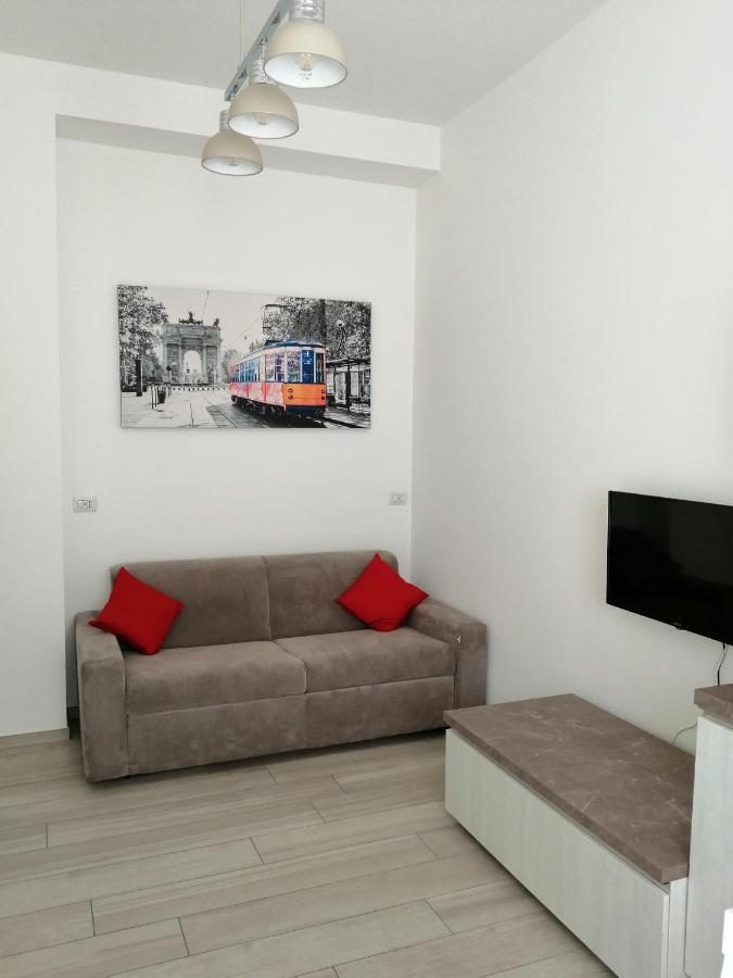 Appartamento Comodo Per Milano E Rho Fiera 외부 사진